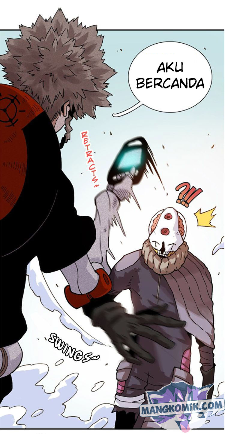 Last Word of the World Chapter 09 Gambar 36