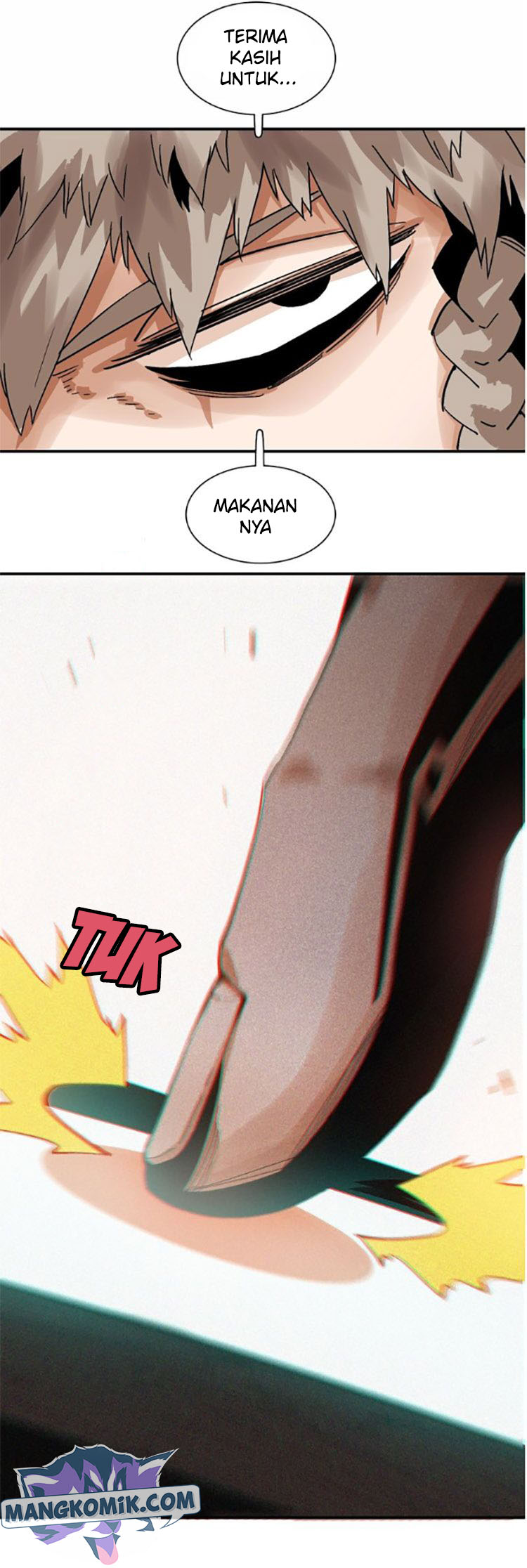 Last Word of the World Chapter 09 Gambar 40