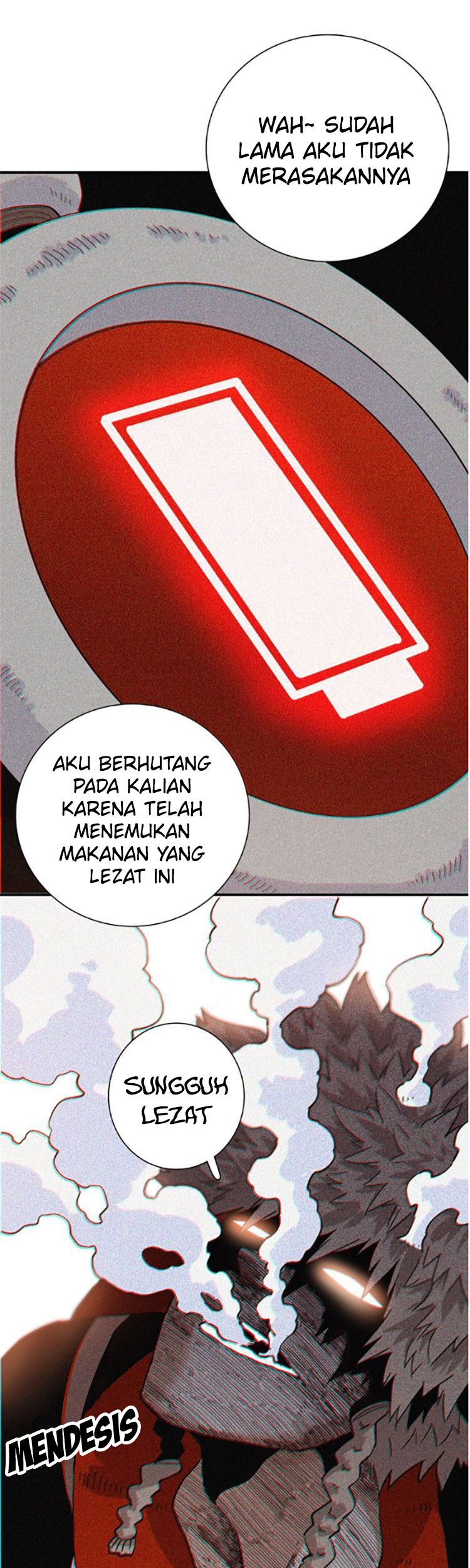 Last Word of the World Chapter 09 Gambar 43