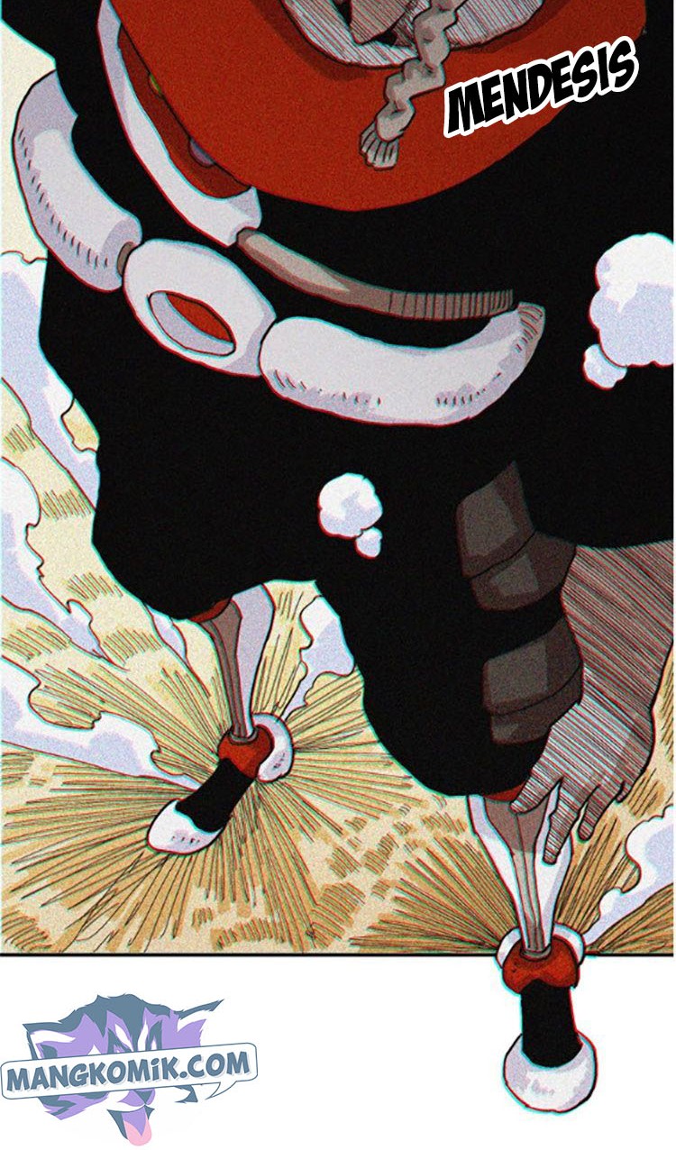 Last Word of the World Chapter 09 Gambar 44