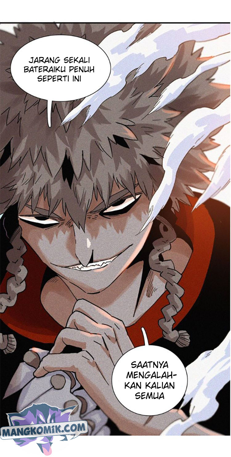 Last Word of the World Chapter 09 Gambar 49