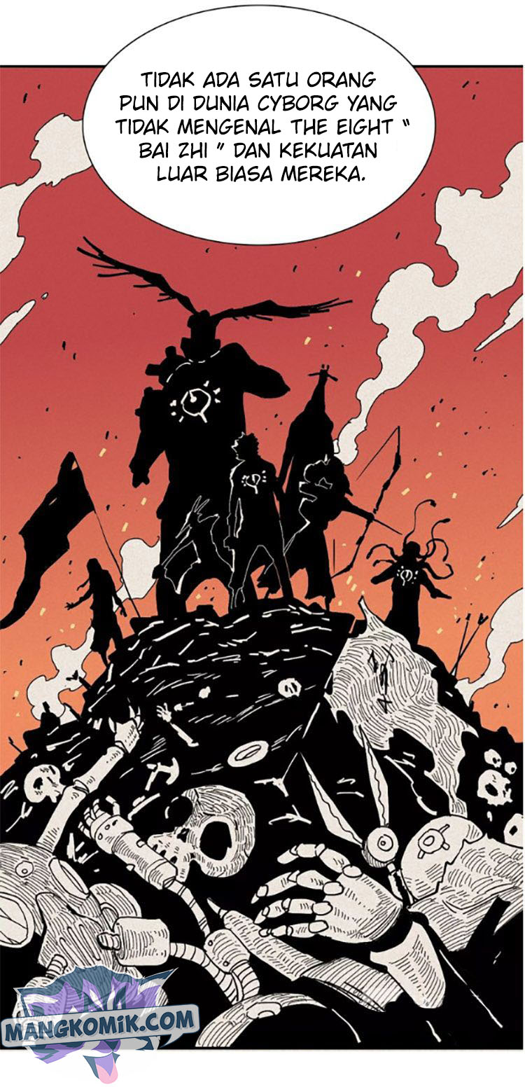 Last Word of the World Chapter 09 Gambar 5