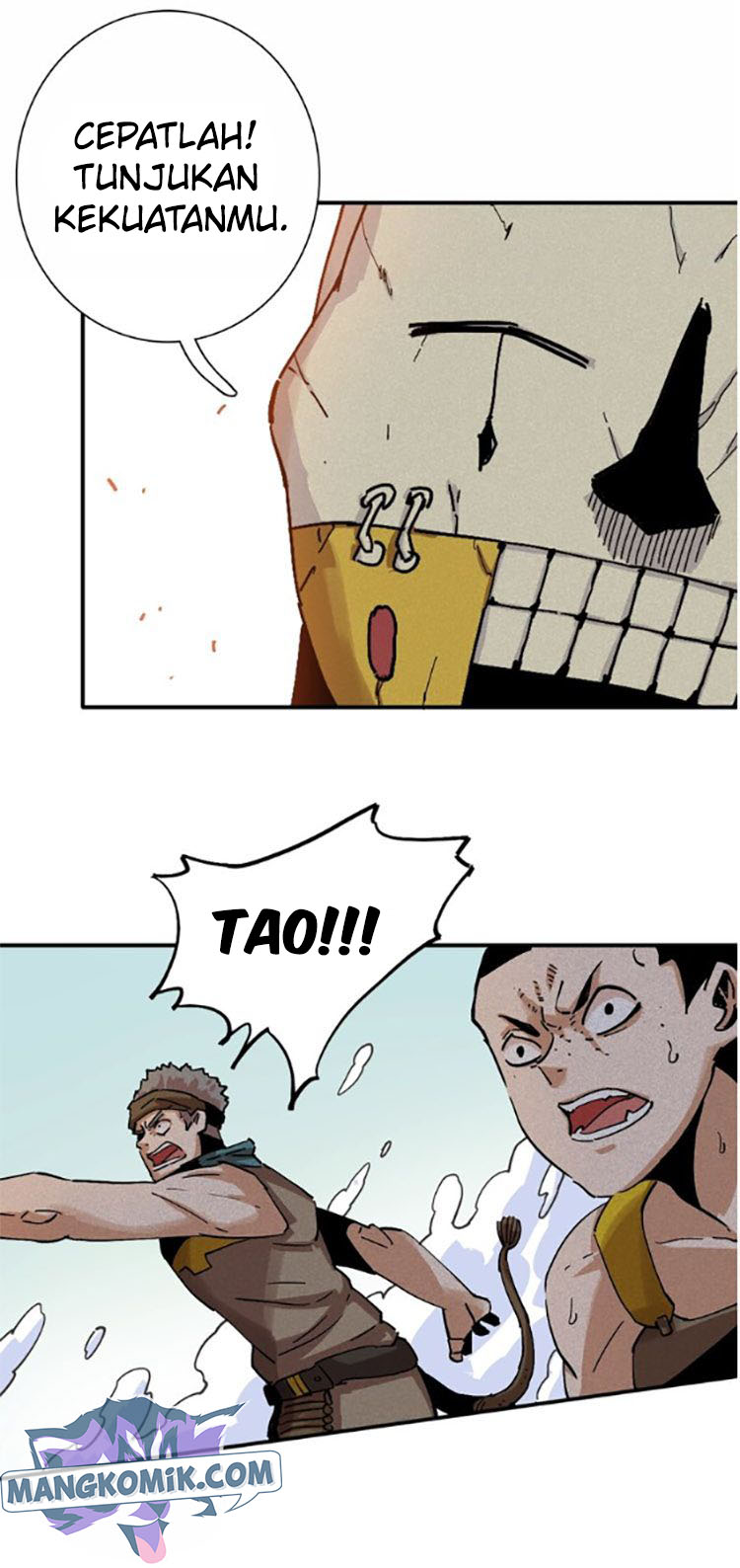 Last Word of the World Chapter 09 Gambar 9