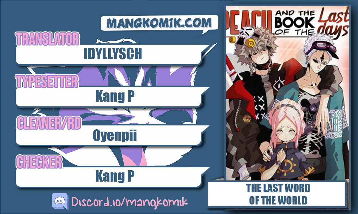 Baca Komik Last Word of the World Chapter 08 Gambar 1