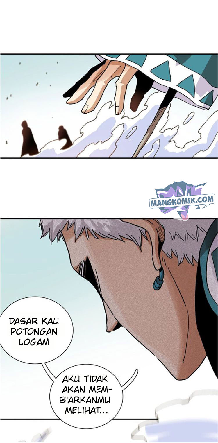 Last Word of the World Chapter 08 Gambar 14