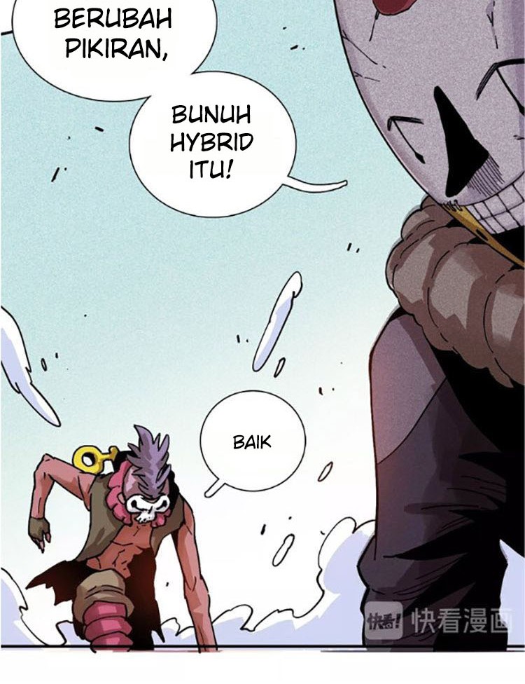 Last Word of the World Chapter 08 Gambar 20