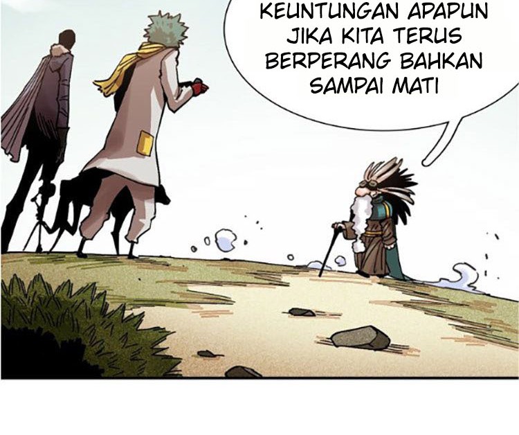 Last Word of the World Chapter 08 Gambar 31
