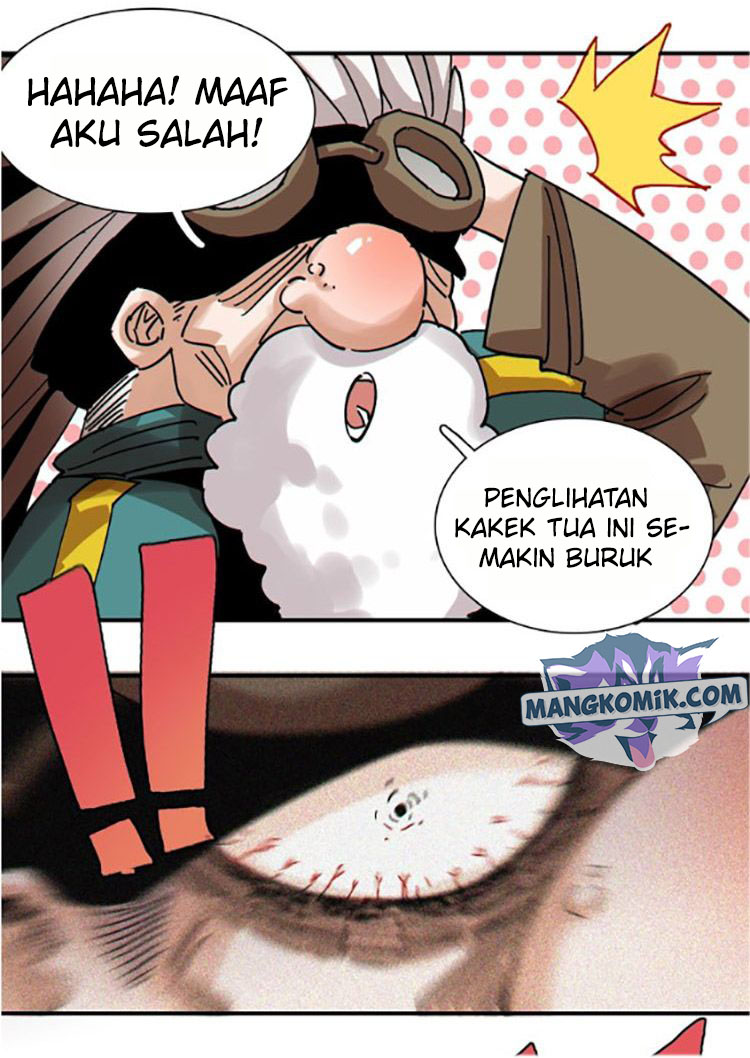 Last Word of the World Chapter 08 Gambar 33