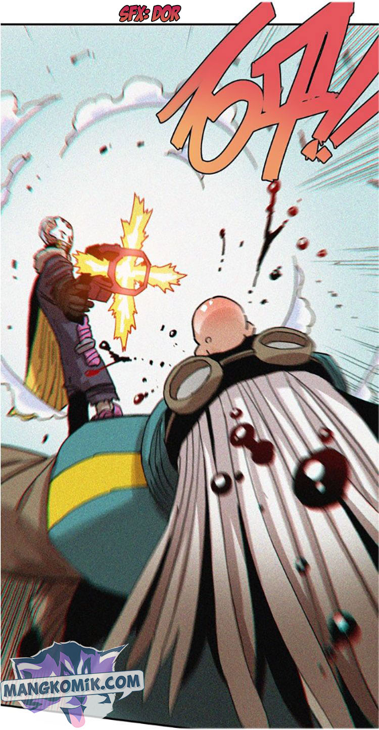 Last Word of the World Chapter 08 Gambar 34