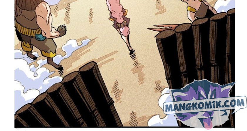 Last Word of the World Chapter 08 Gambar 39