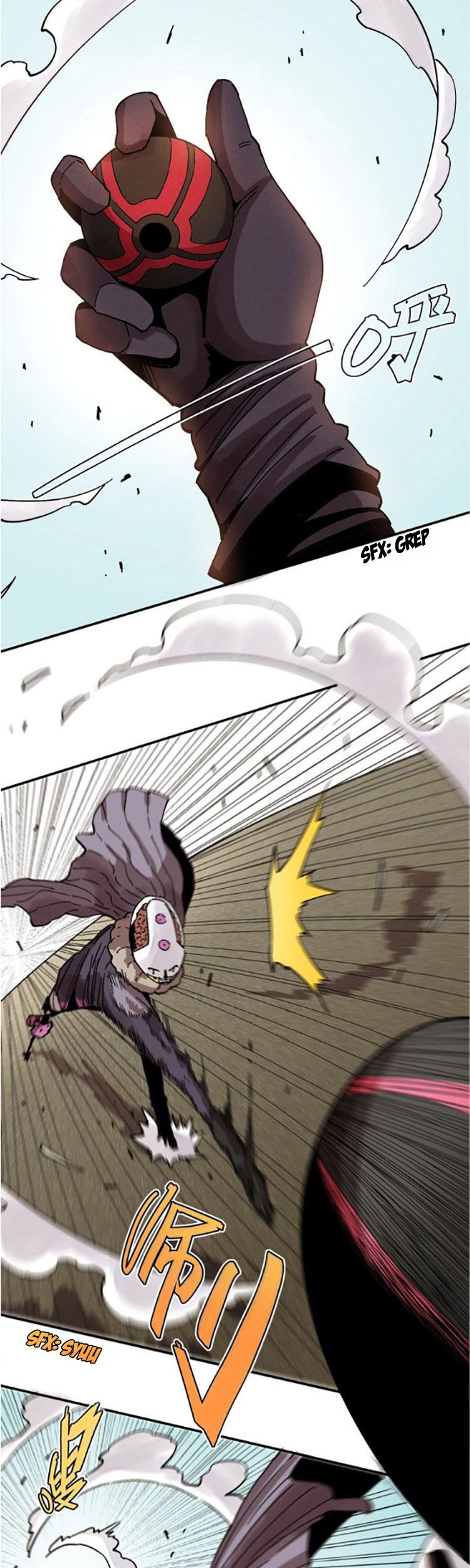 Baca  Last Word of the World Chapter 08 Gambar 2