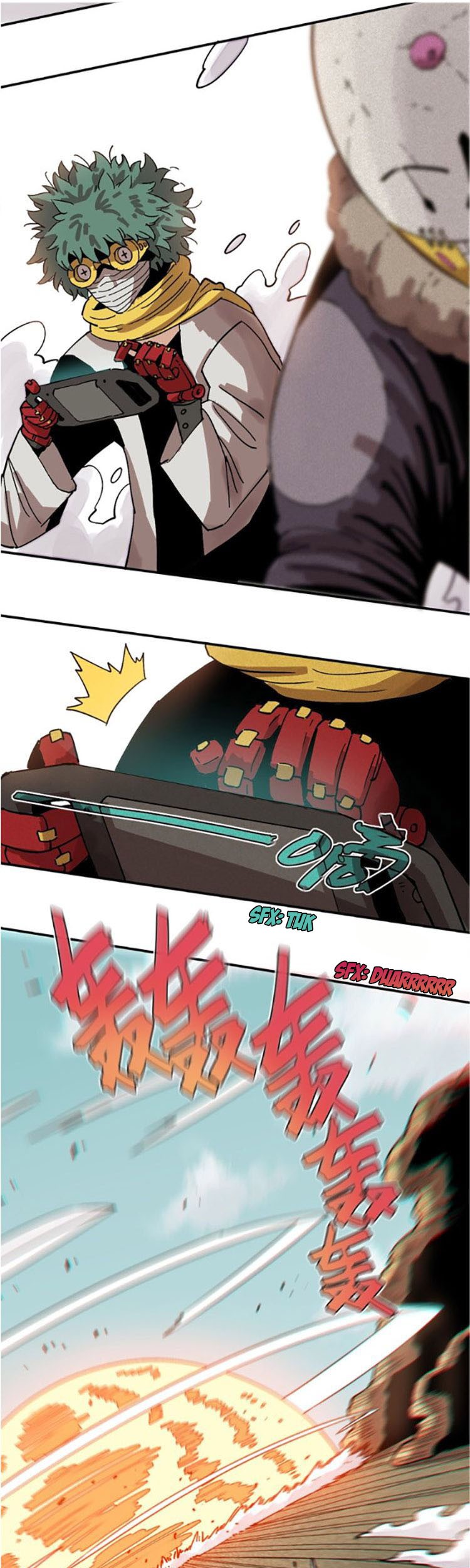 Last Word of the World Chapter 08 Gambar 4