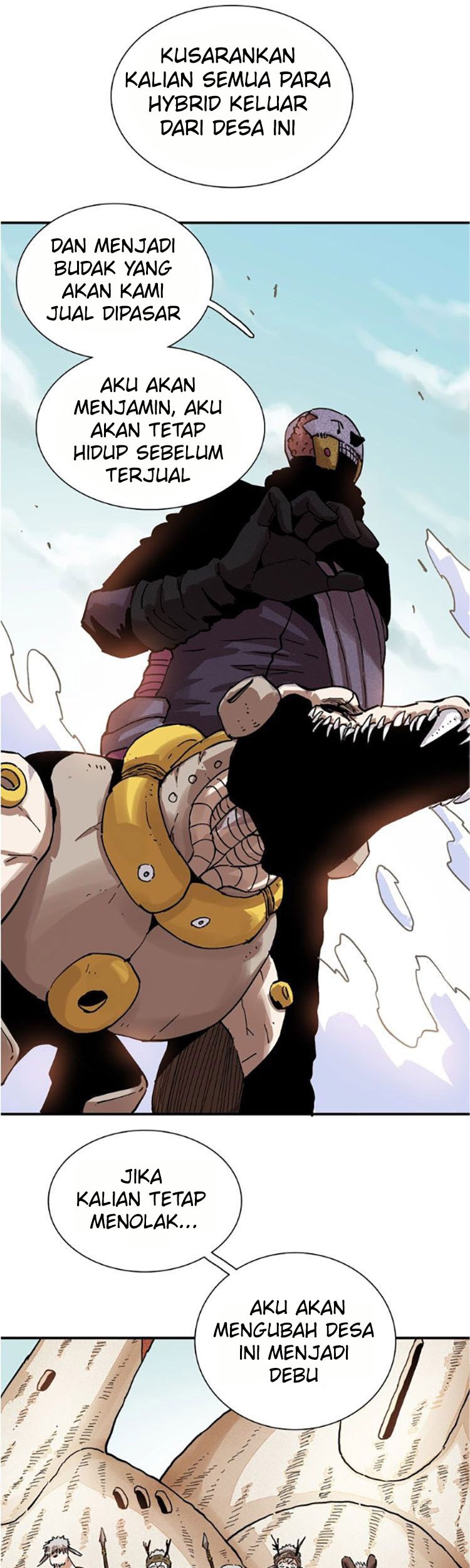 Last Word of the World Chapter 08 Gambar 10