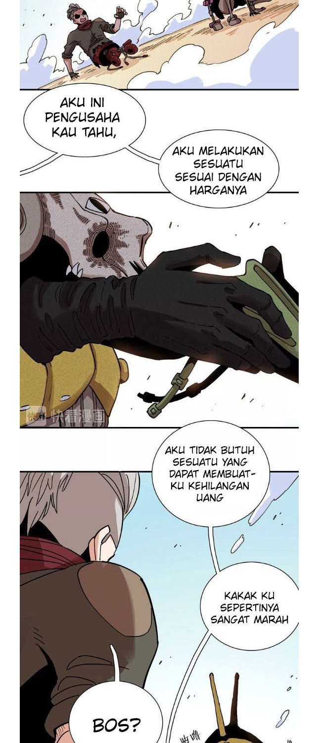 Last Word of the World Chapter 07 Gambar 18