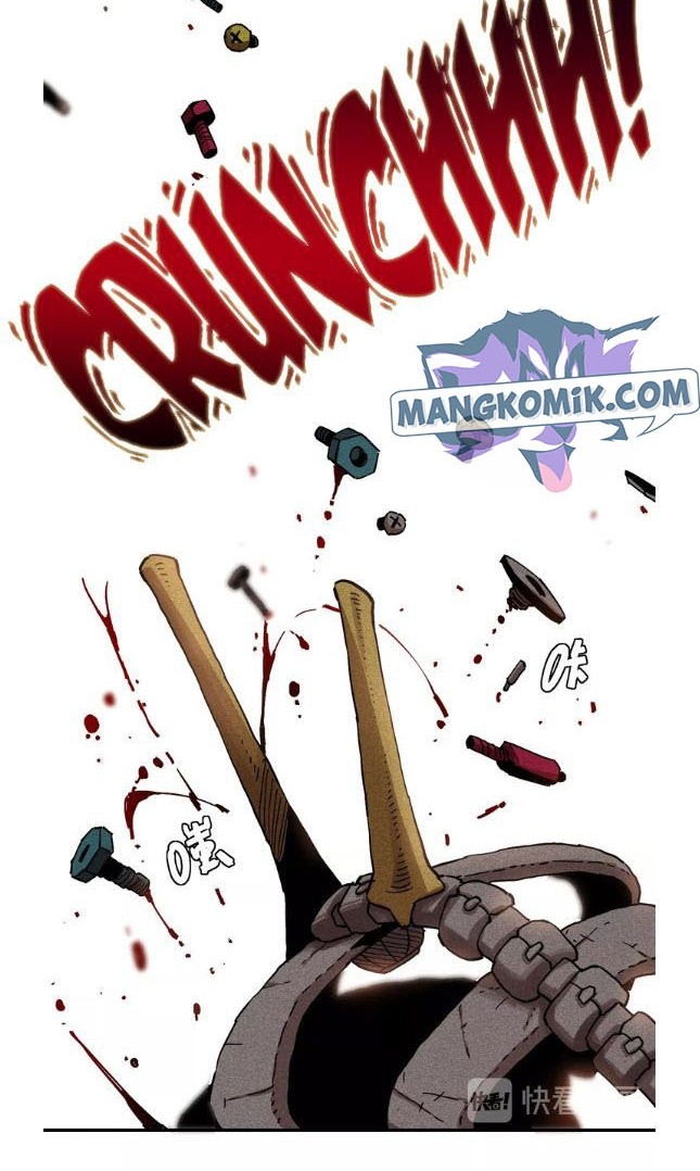 Last Word of the World Chapter 07 Gambar 20