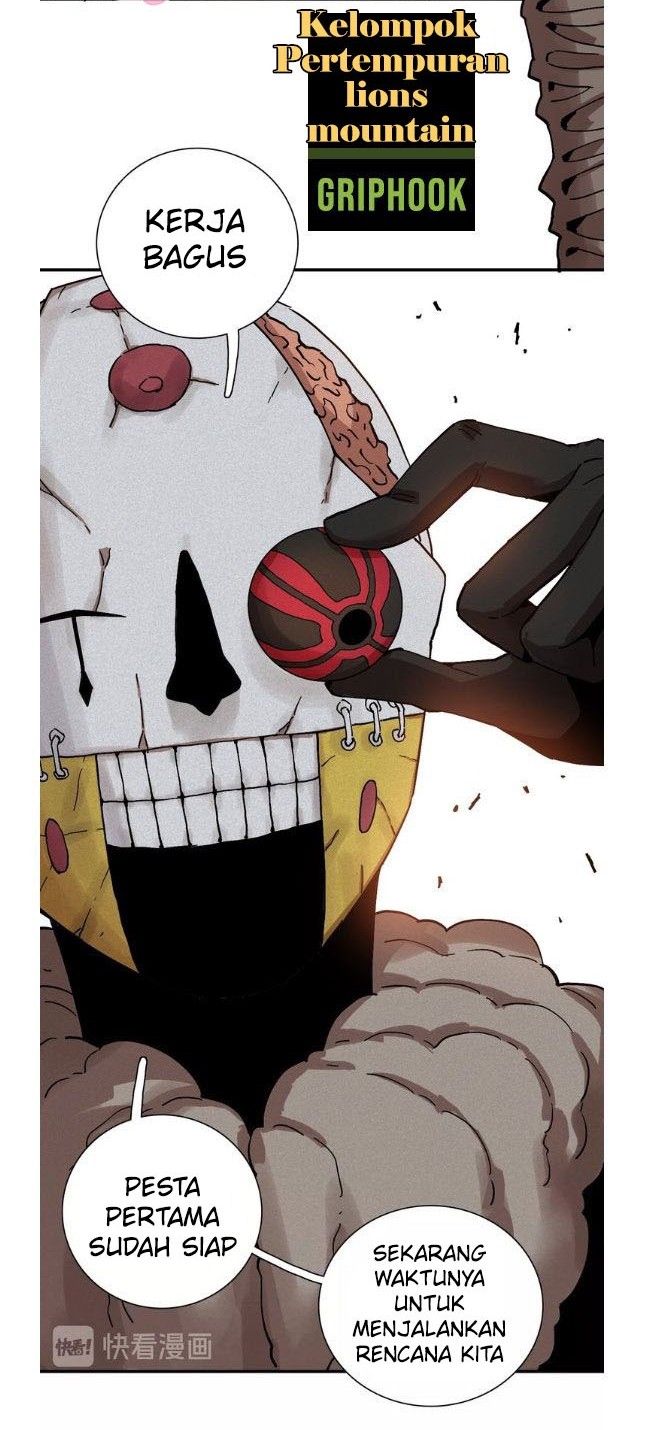 Last Word of the World Chapter 07 Gambar 22