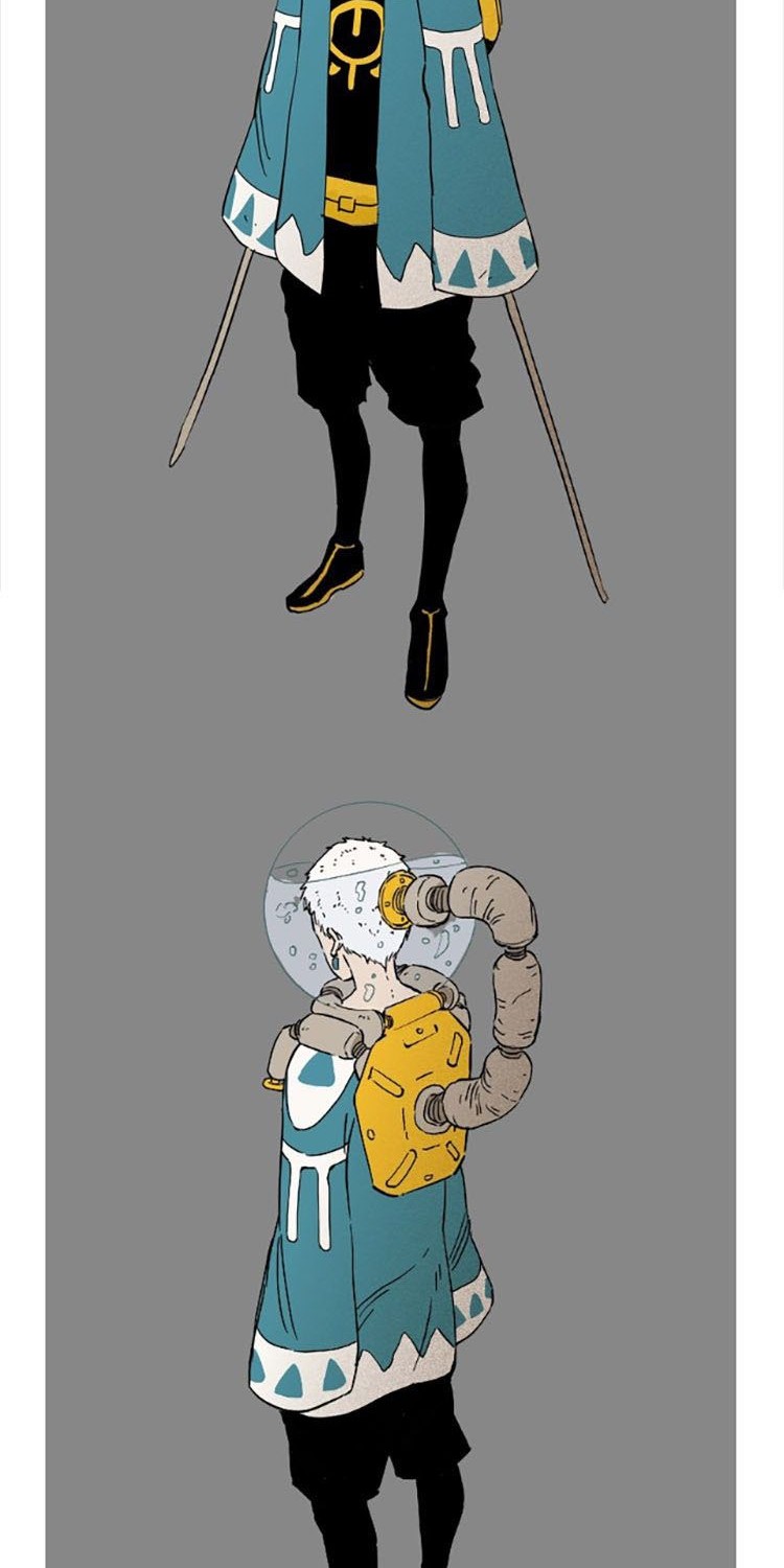 Last Word of the World Chapter 07 Gambar 26