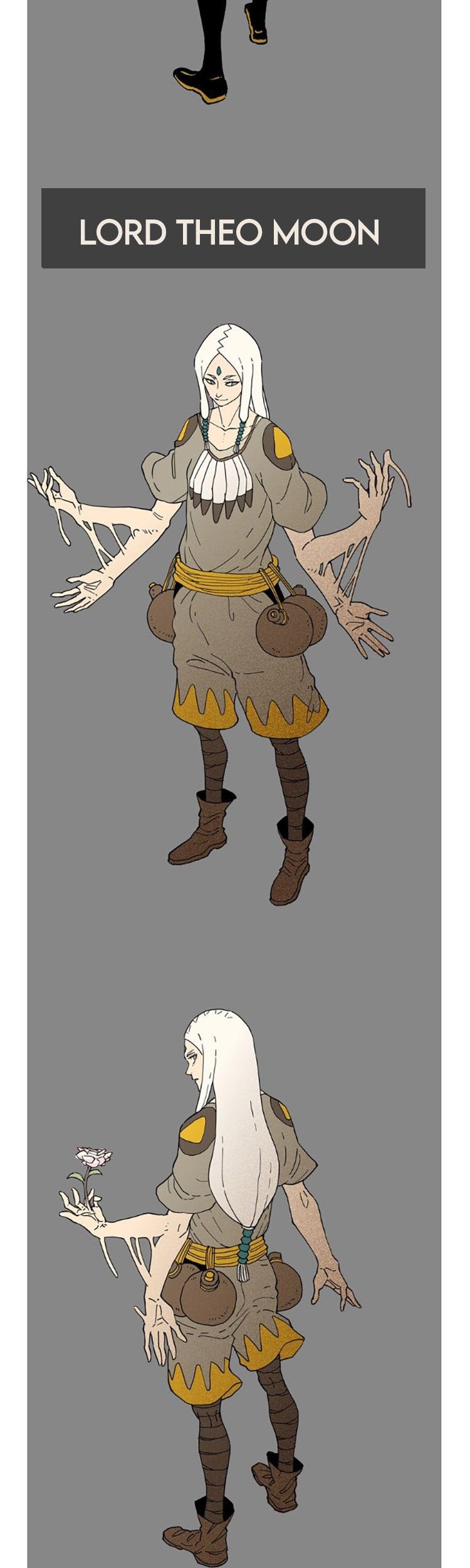 Last Word of the World Chapter 07 Gambar 27