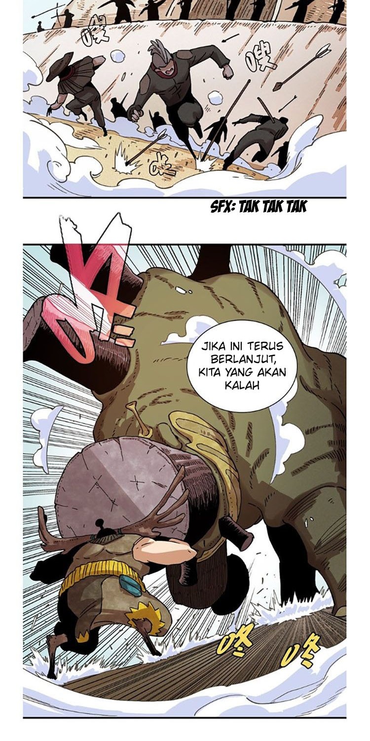 Last Word of the World Chapter 07 Gambar 3