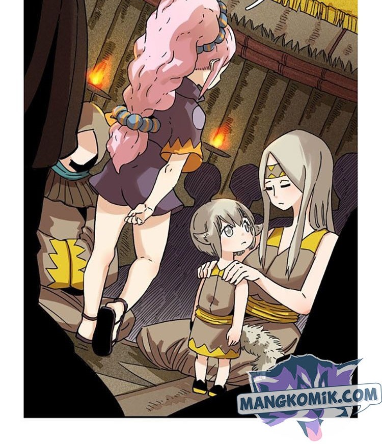 Last Word of the World Chapter 07 Gambar 5