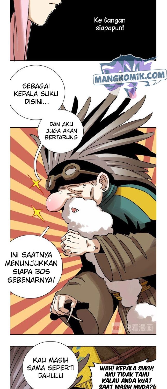 Last Word of the World Chapter 07 Gambar 7