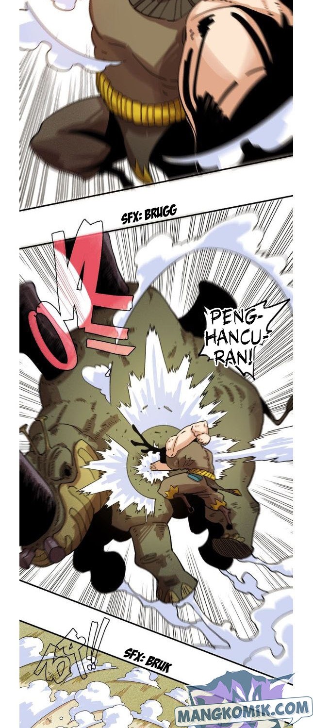 Last Word of the World Chapter 07 Gambar 12