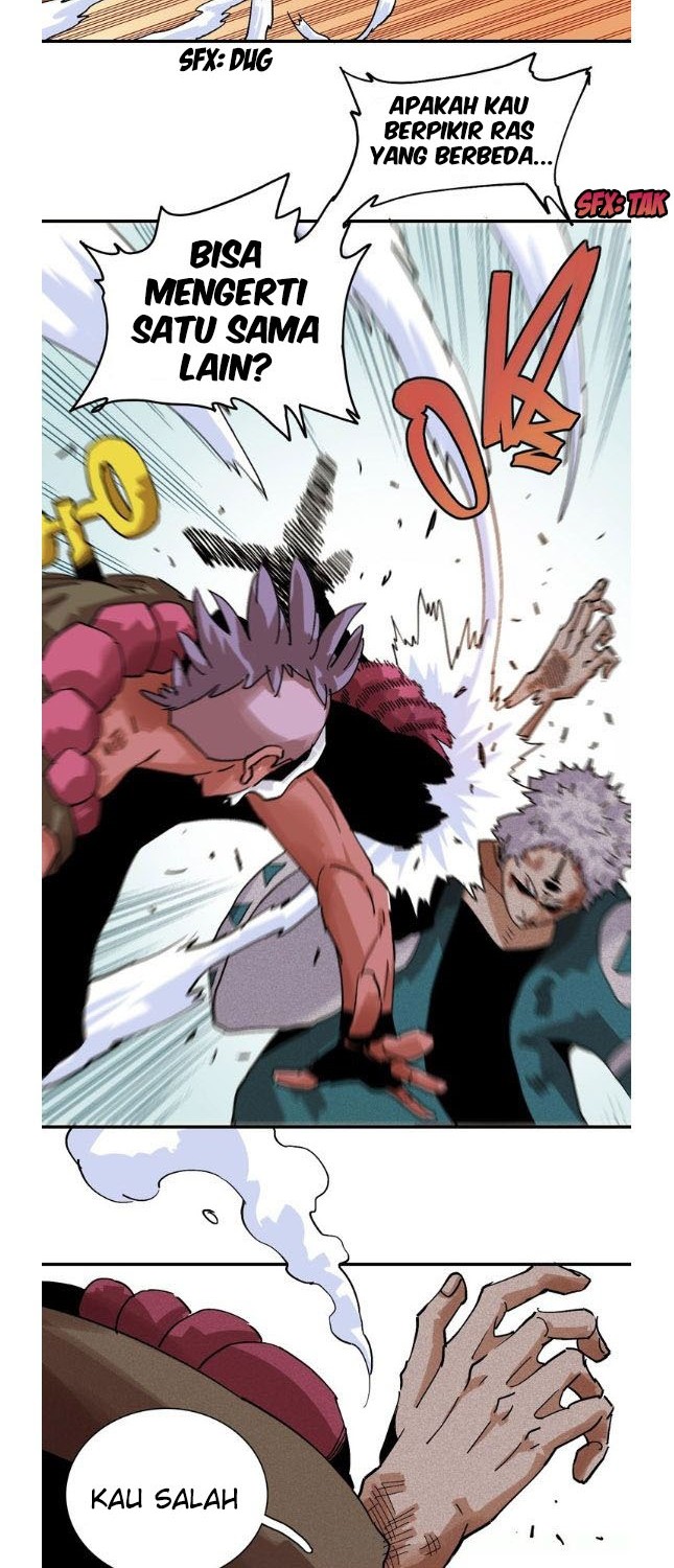 Last Word of the World Chapter 07 Gambar 15