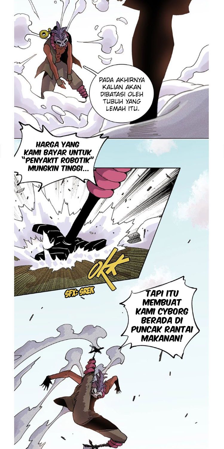 Last Word of the World Chapter 06 Gambar 20
