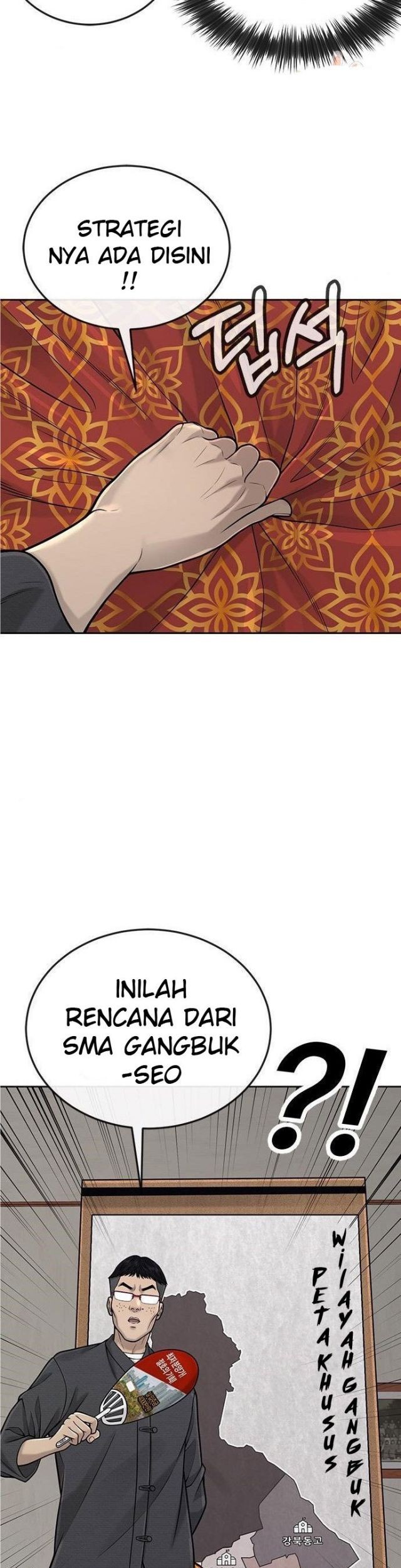Quest Supremacy Chapter 35 Gambar 31