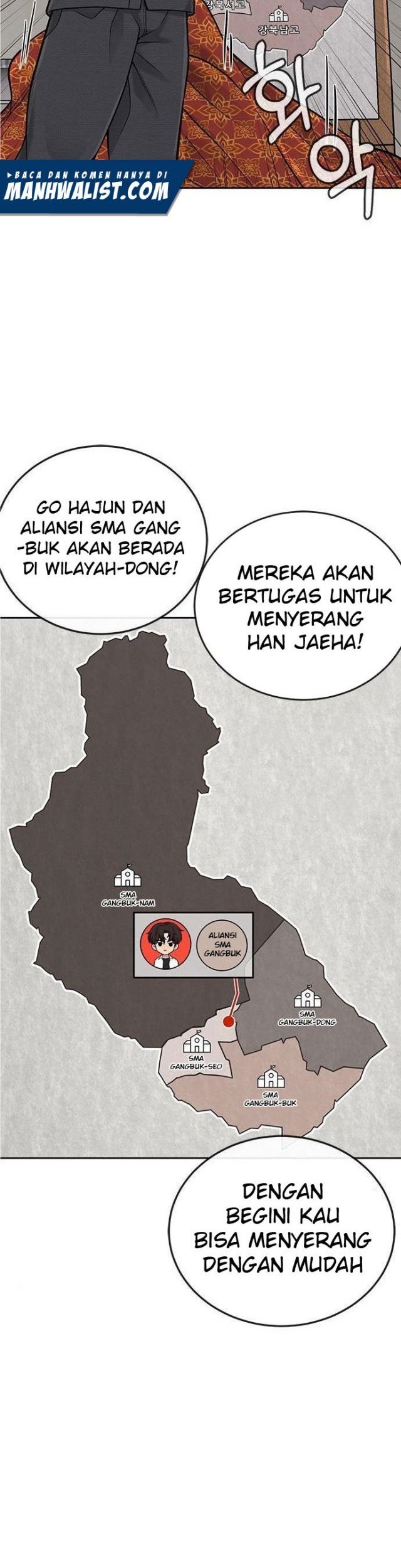 Quest Supremacy Chapter 35 Gambar 32