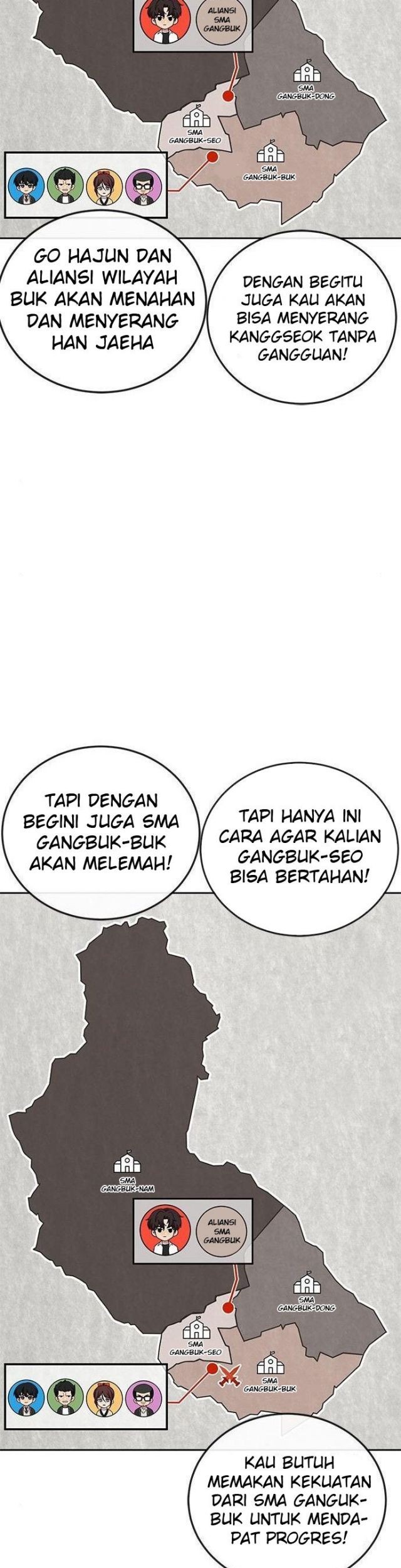 Quest Supremacy Chapter 35 Gambar 34