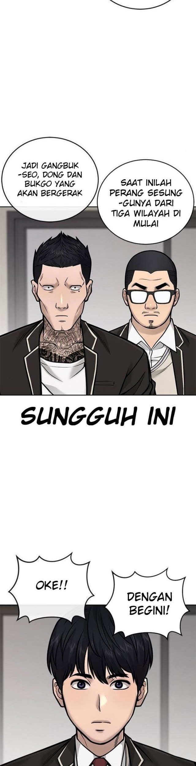 Quest Supremacy Chapter 35 Gambar 35