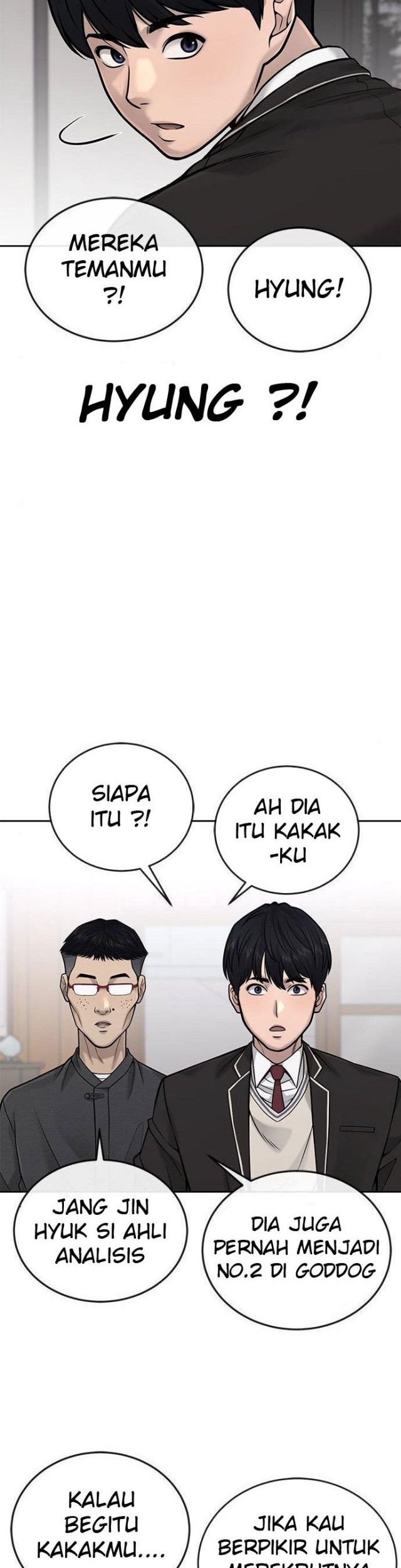 Quest Supremacy Chapter 35 Gambar 41