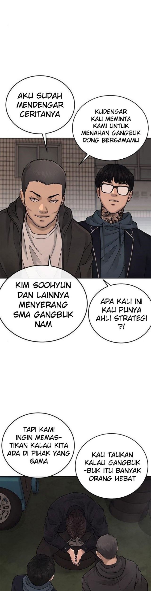 Quest Supremacy Chapter 35 Gambar 47