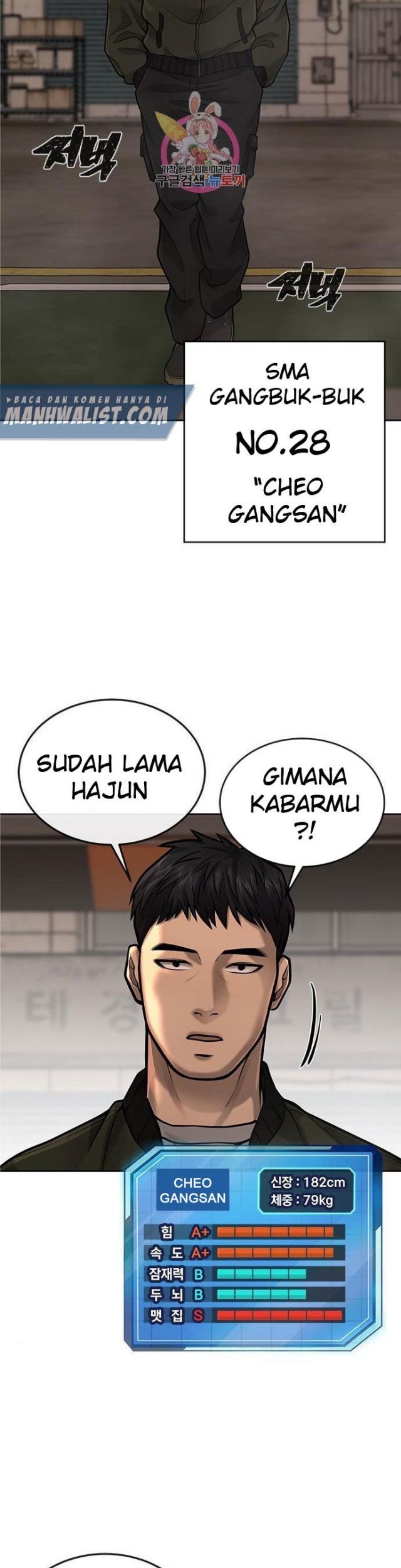 Quest Supremacy Chapter 35 Gambar 52
