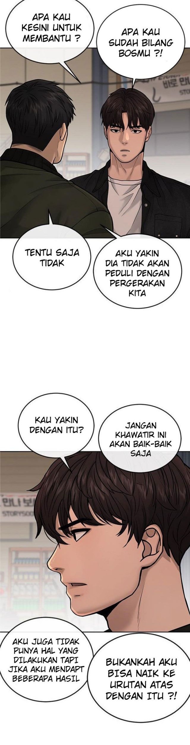 Quest Supremacy Chapter 35 Gambar 53