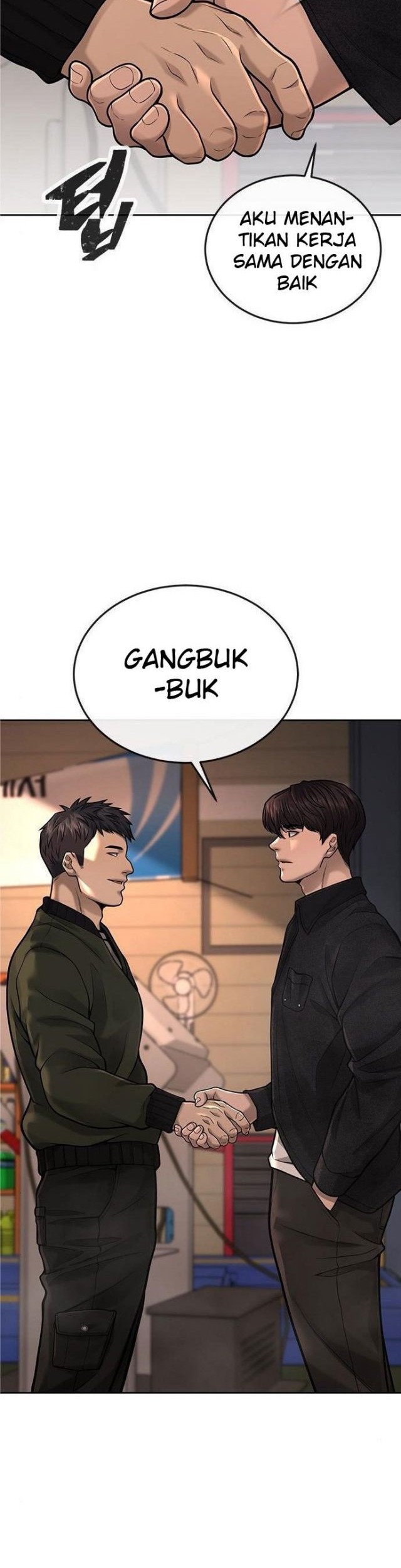 Quest Supremacy Chapter 35 Gambar 56