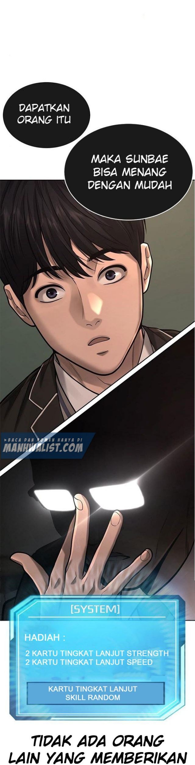 Baca Komik Quest Supremacy Chapter 35 Gambar 1