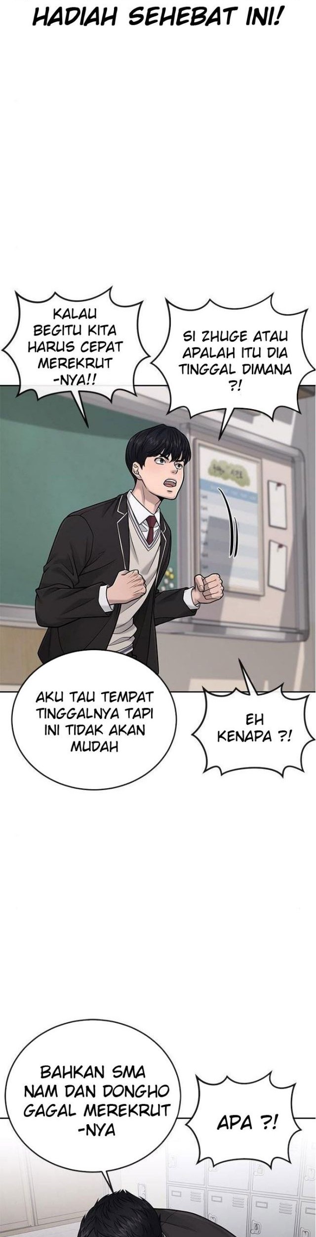 Baca Quest Supremacy Chapter 35 Gambar 2