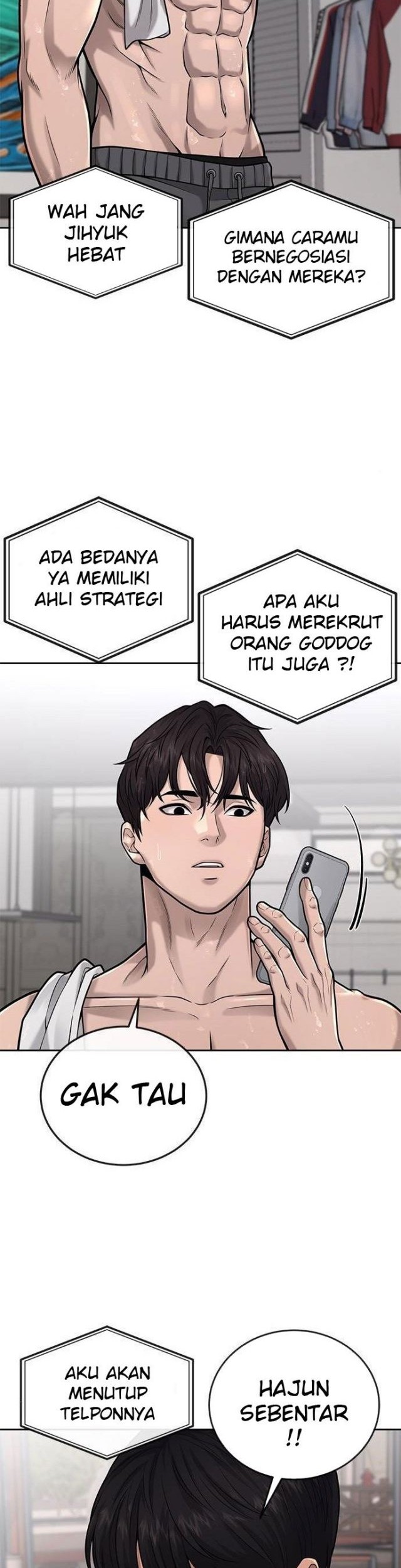 Quest Supremacy Chapter 35 Gambar 59