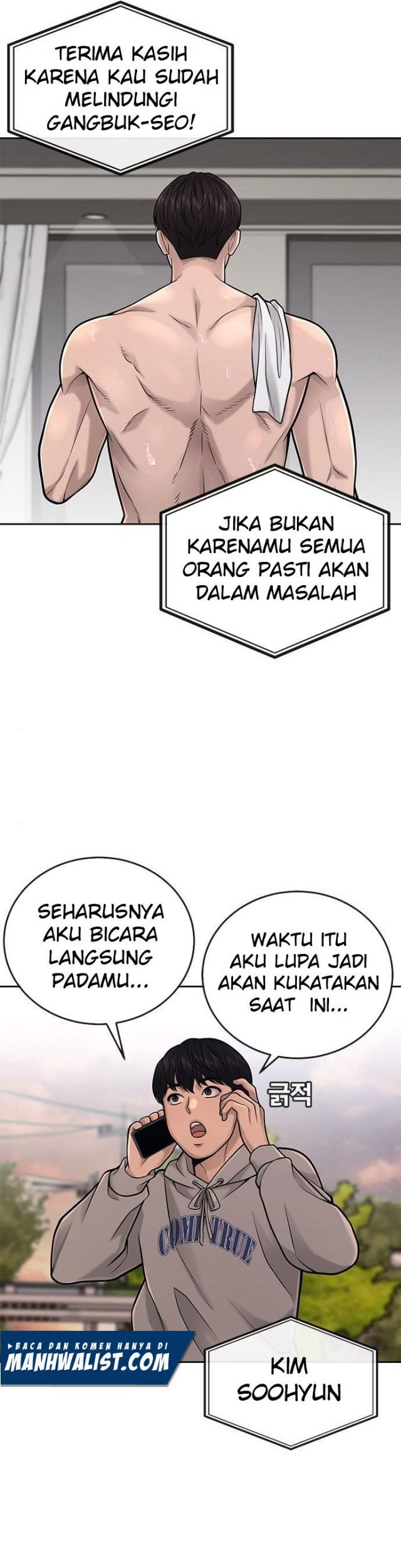 Quest Supremacy Chapter 35 Gambar 61