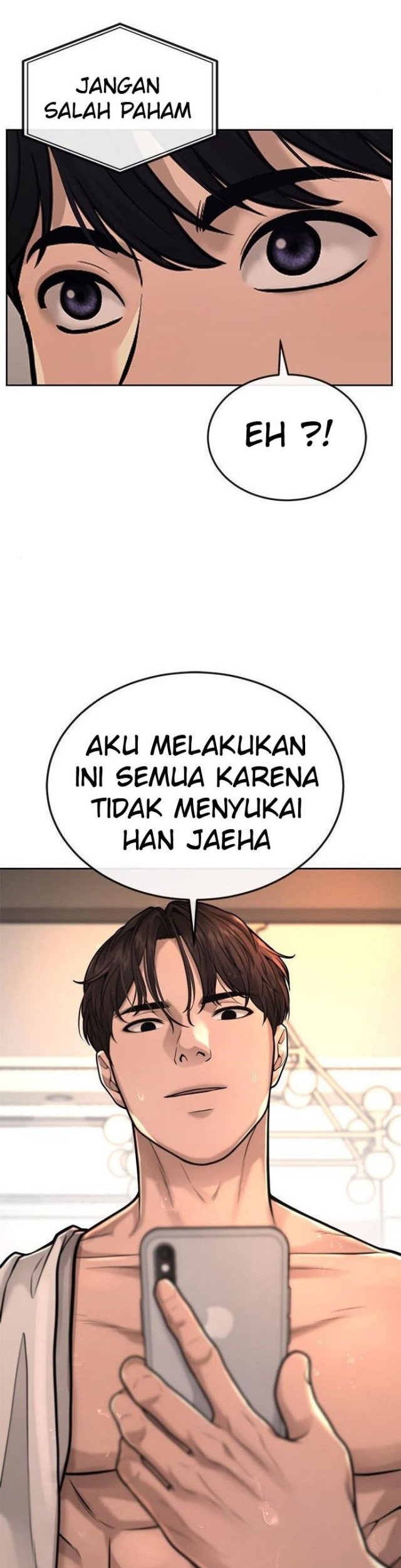 Quest Supremacy Chapter 35 Gambar 62