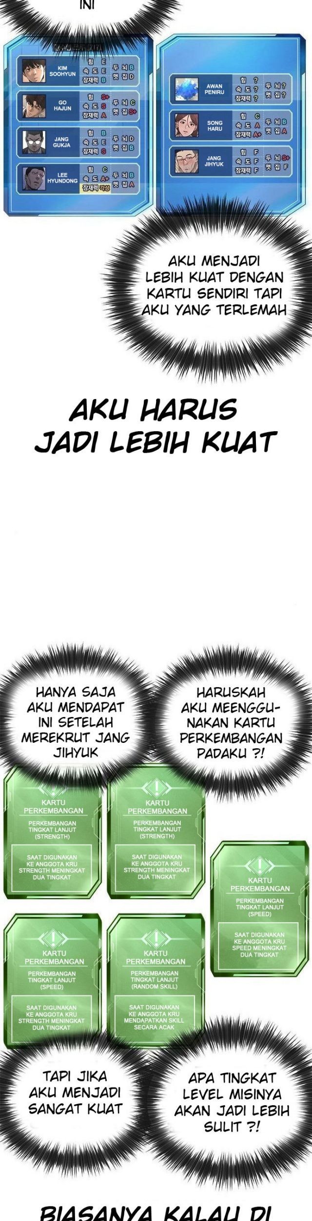 Quest Supremacy Chapter 35 Gambar 67