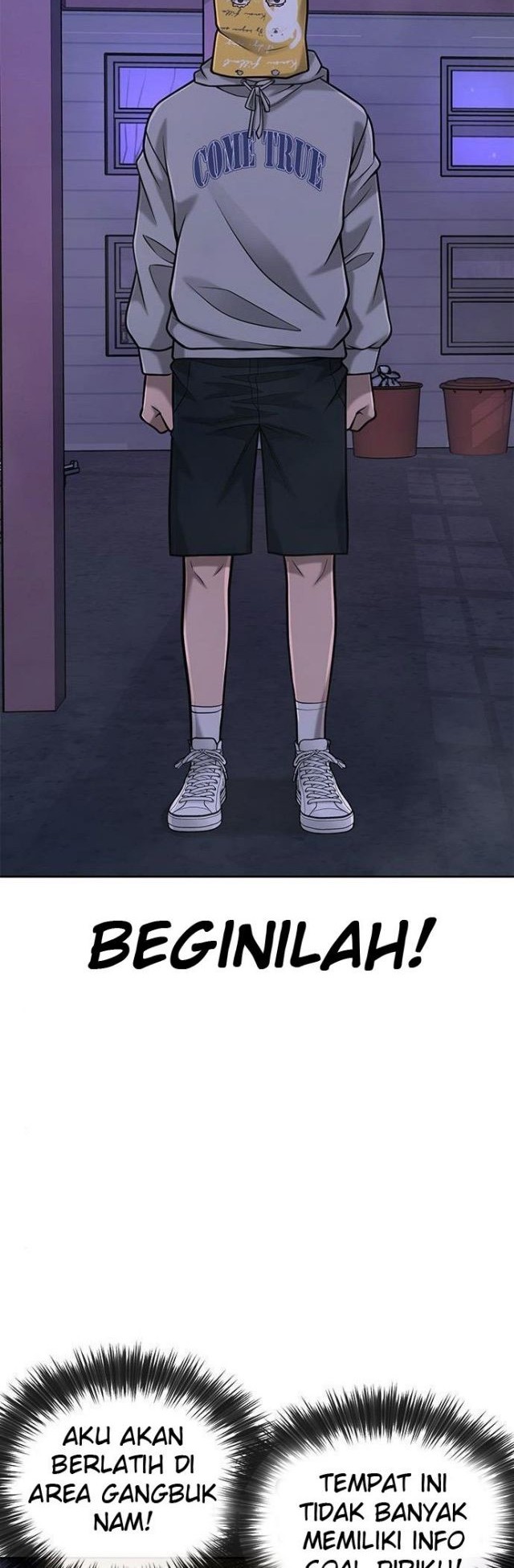 Quest Supremacy Chapter 35 Gambar 74