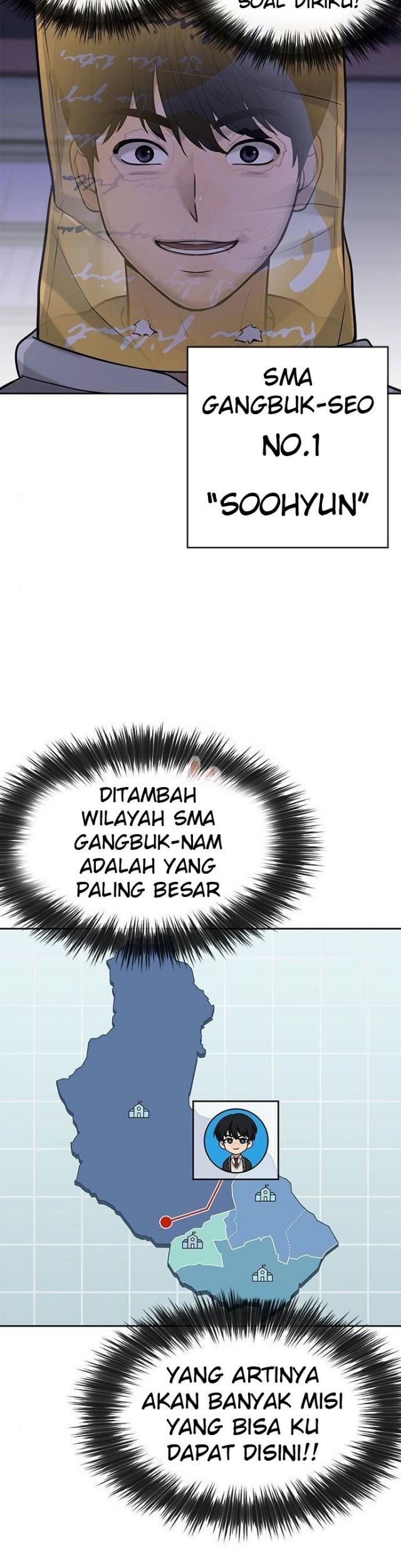 Quest Supremacy Chapter 35 Gambar 75