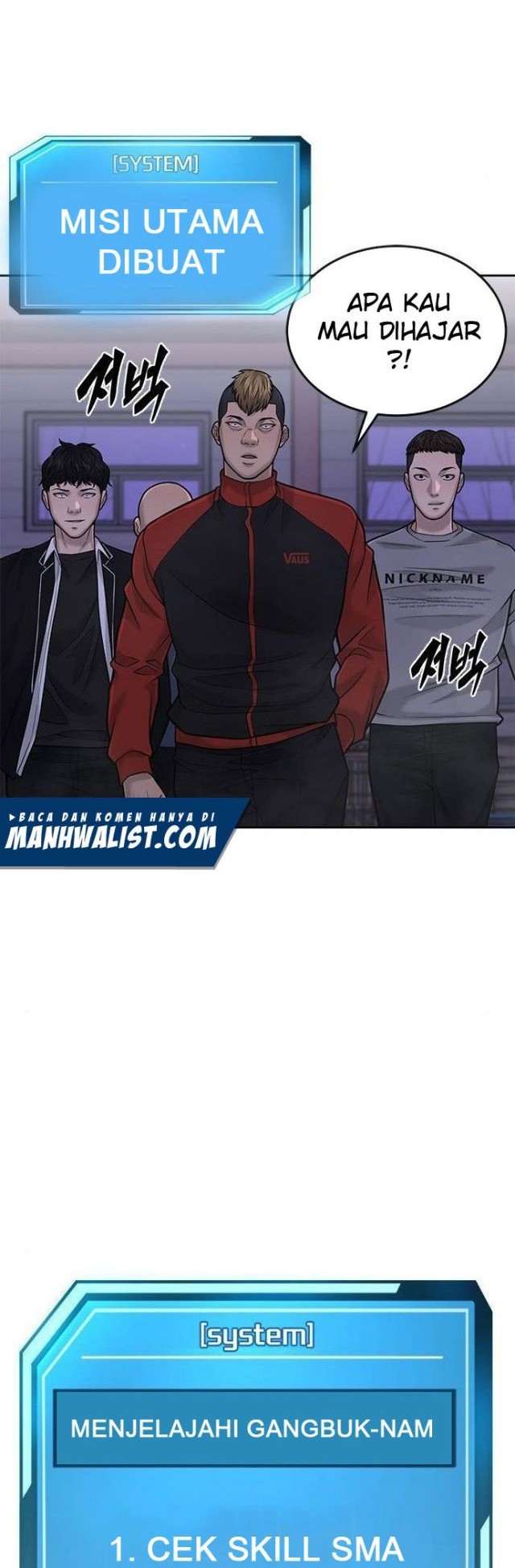 Quest Supremacy Chapter 35 Gambar 76