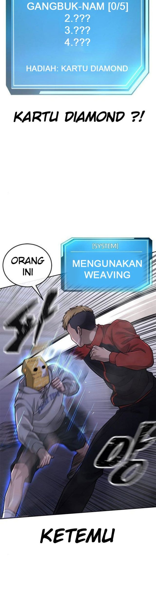 Quest Supremacy Chapter 35 Gambar 77
