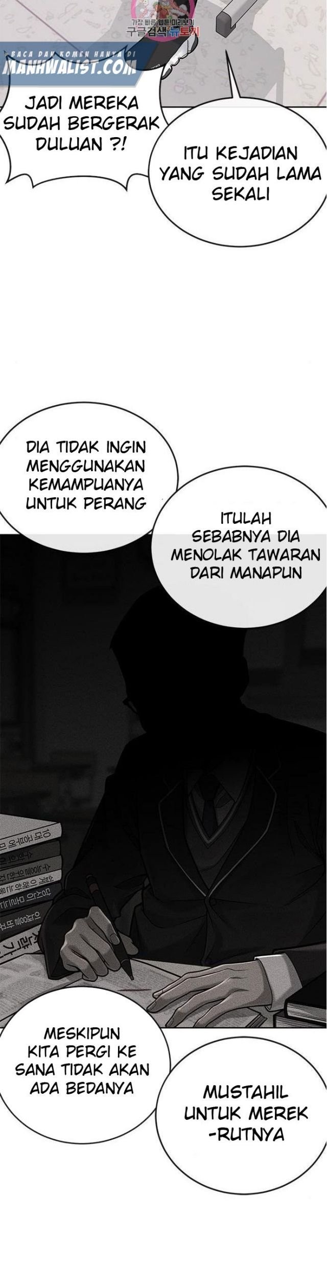 Quest Supremacy Chapter 35 Gambar 4