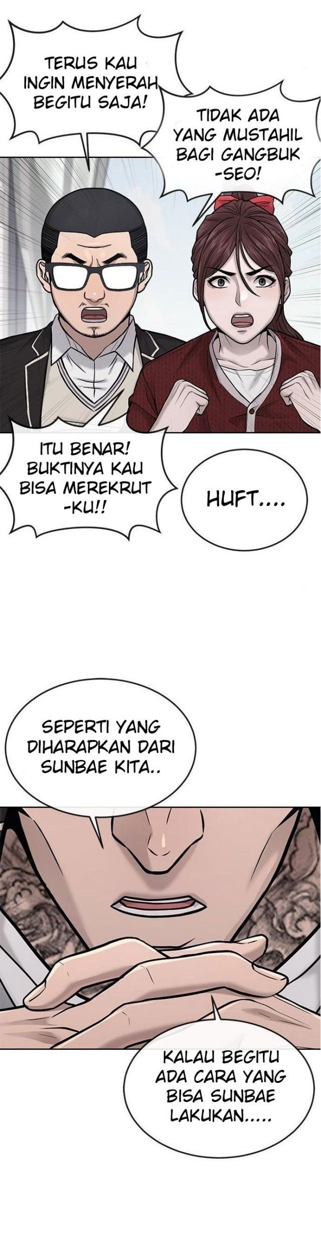 Quest Supremacy Chapter 35 Gambar 5