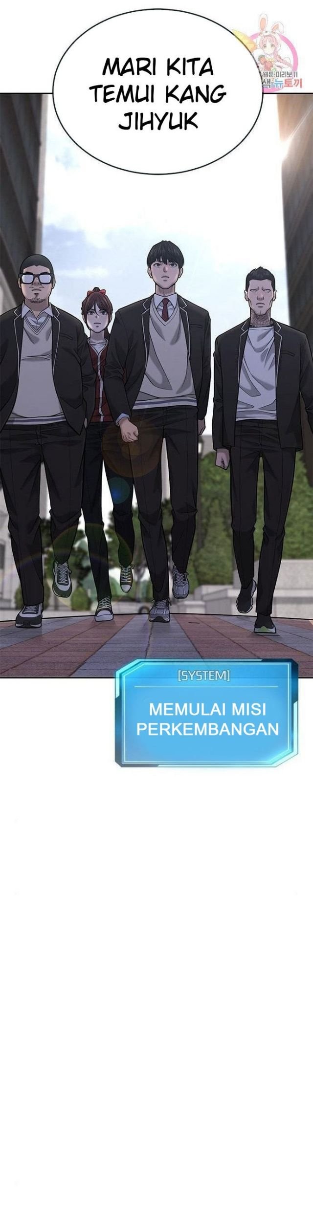 Quest Supremacy Chapter 35 Gambar 7